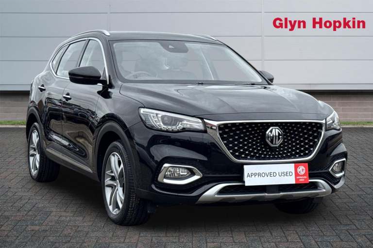 2023 MG MG HS 1.5 T-GDI Excite 5dr DCT Hatchback Petrol Automatic