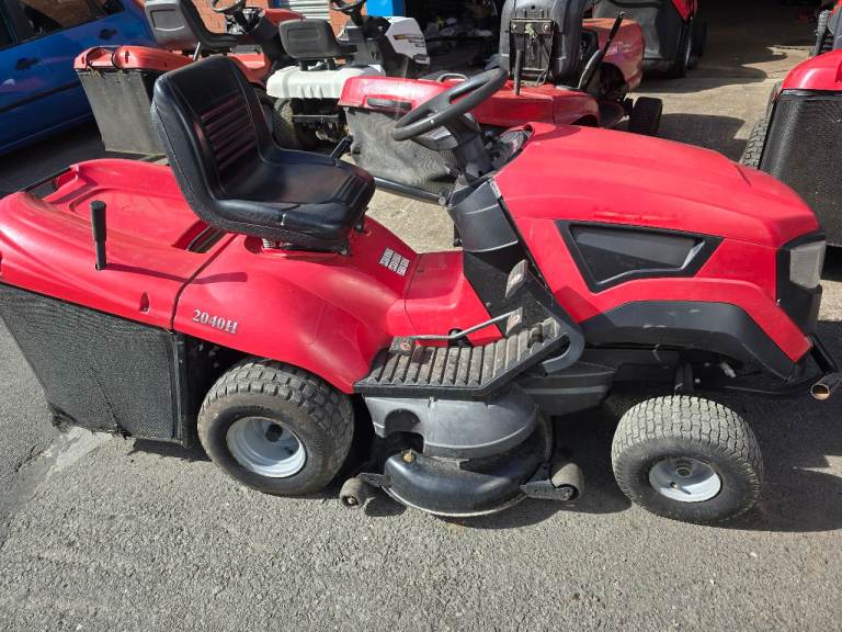 Buy all ride on mowers
