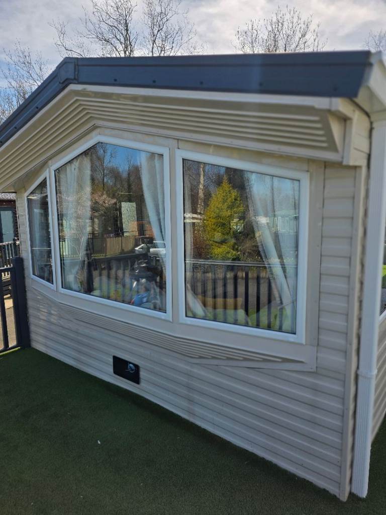 Static caravan BK Bluebird Saville