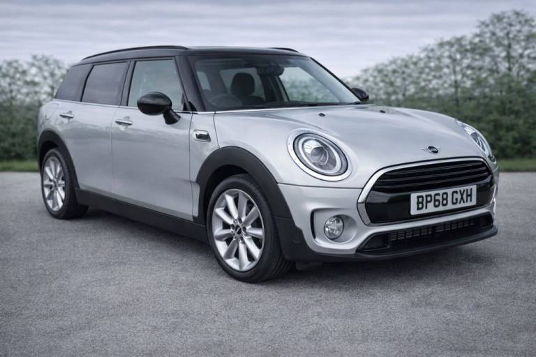 2018 MINI Clubman 2.0 Cooper S Classic Estate 6dr Petrol Steptronic Euro 6 (s/s) (192 ps) Estate ...