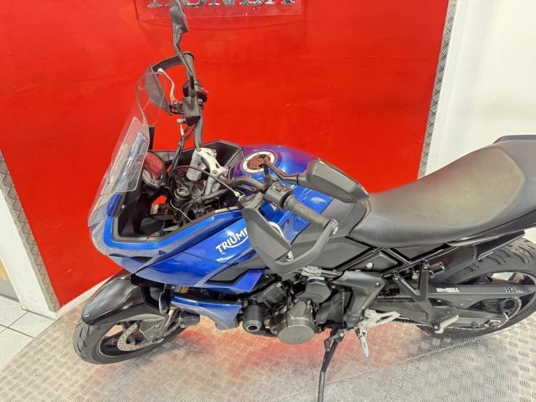 2023 '23' Triumph Tiger 660 Sport