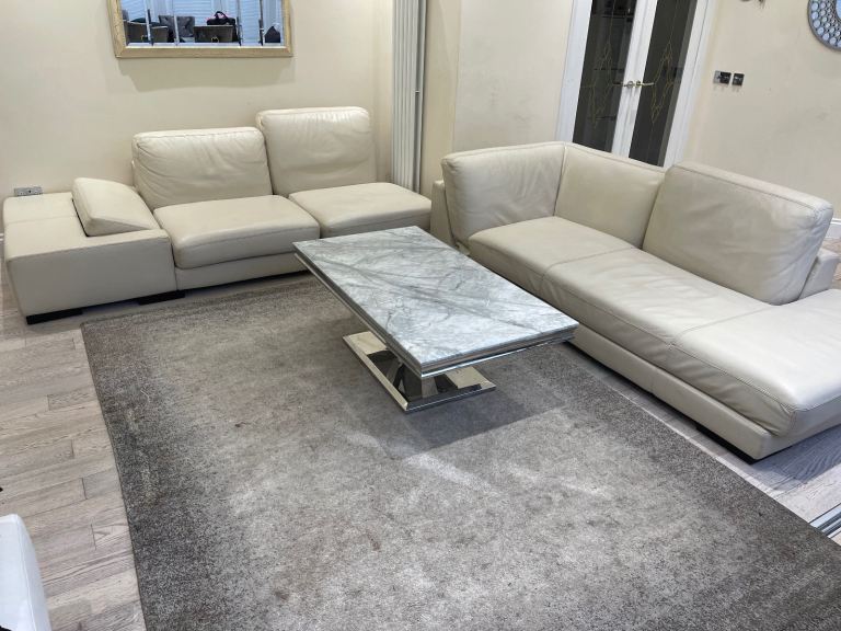  Roche Bobois Designer Sofa Suite