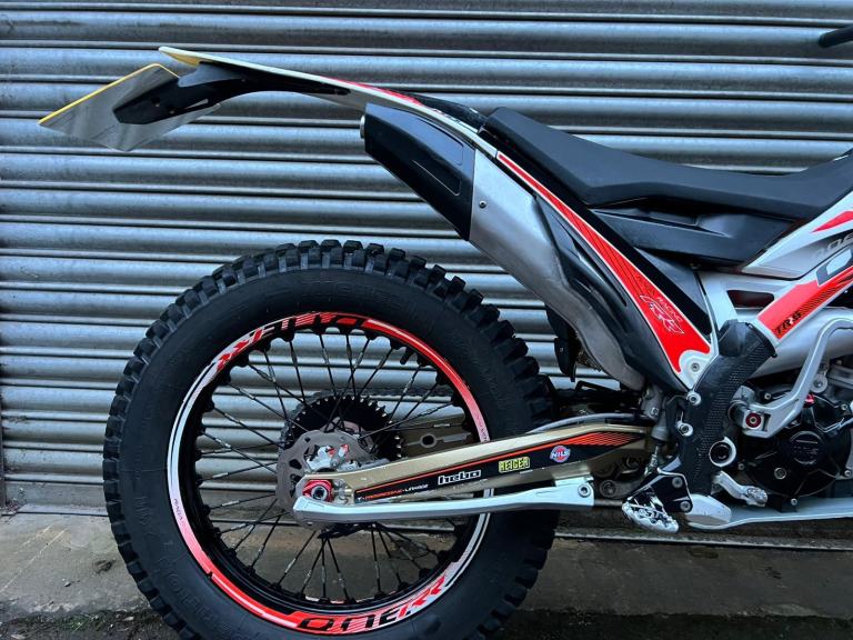 2023 TRS TRRS ONE RR X-Track 300 Trials / Trial Bike