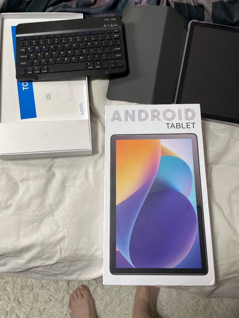 Touch 10 tablet 