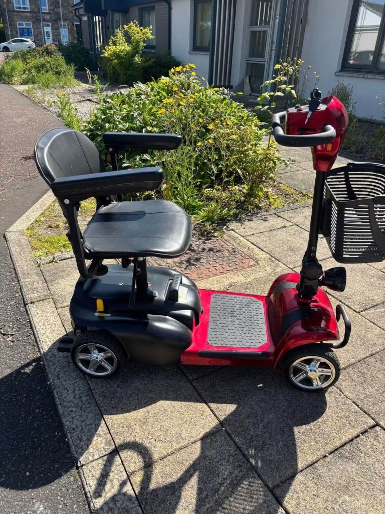Mobility scooter 