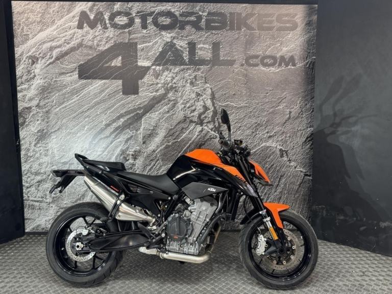KTM 890 DUKE DUKE 890 KTM NAKED 890 2021