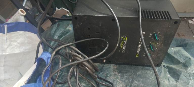 control freak fusion controller 4 a