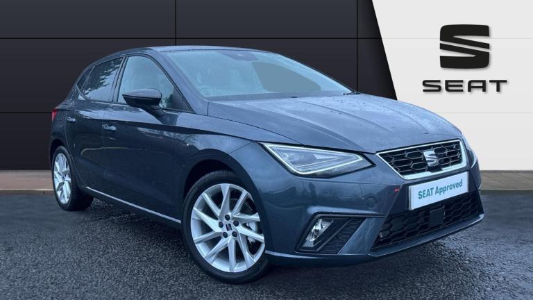 2025 SEAT Ibiza 1.0 TSI 115 FR 5dr DSG Petrol Hatchback Hatchback Petrol Automatic