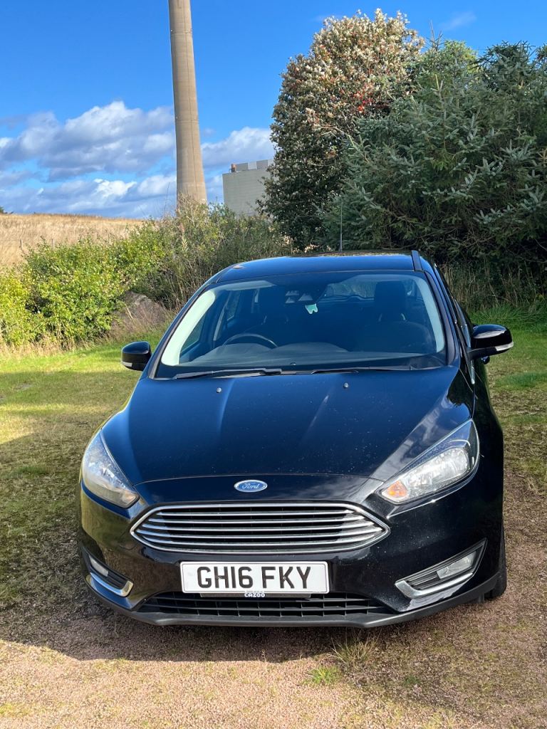 Ford, FOCUS, Hatchback, 2016, Manual, 1499 (cc), 5 doors