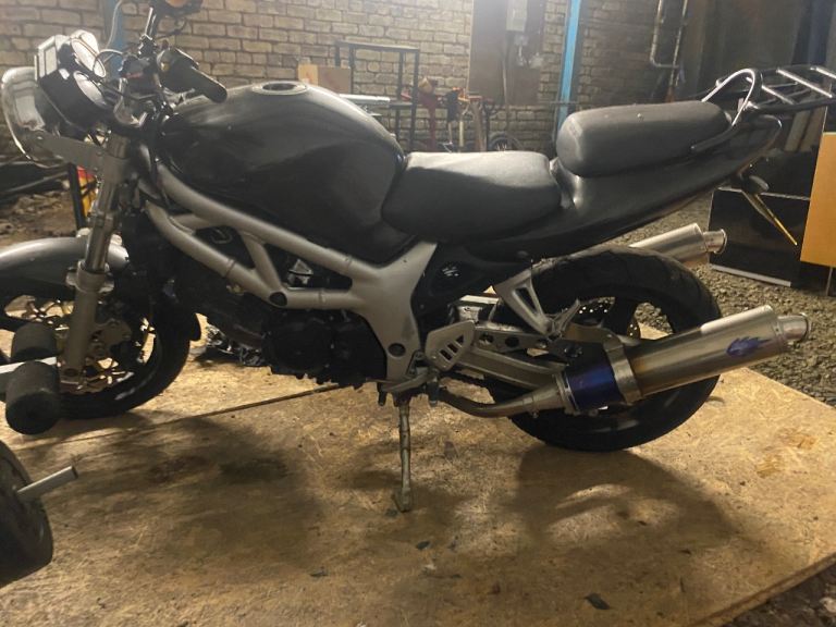 2000 SV 650