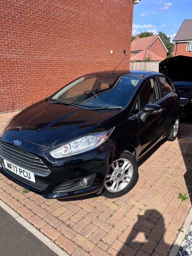 Ford Fiesta, 2017, 1.5 diesel.
