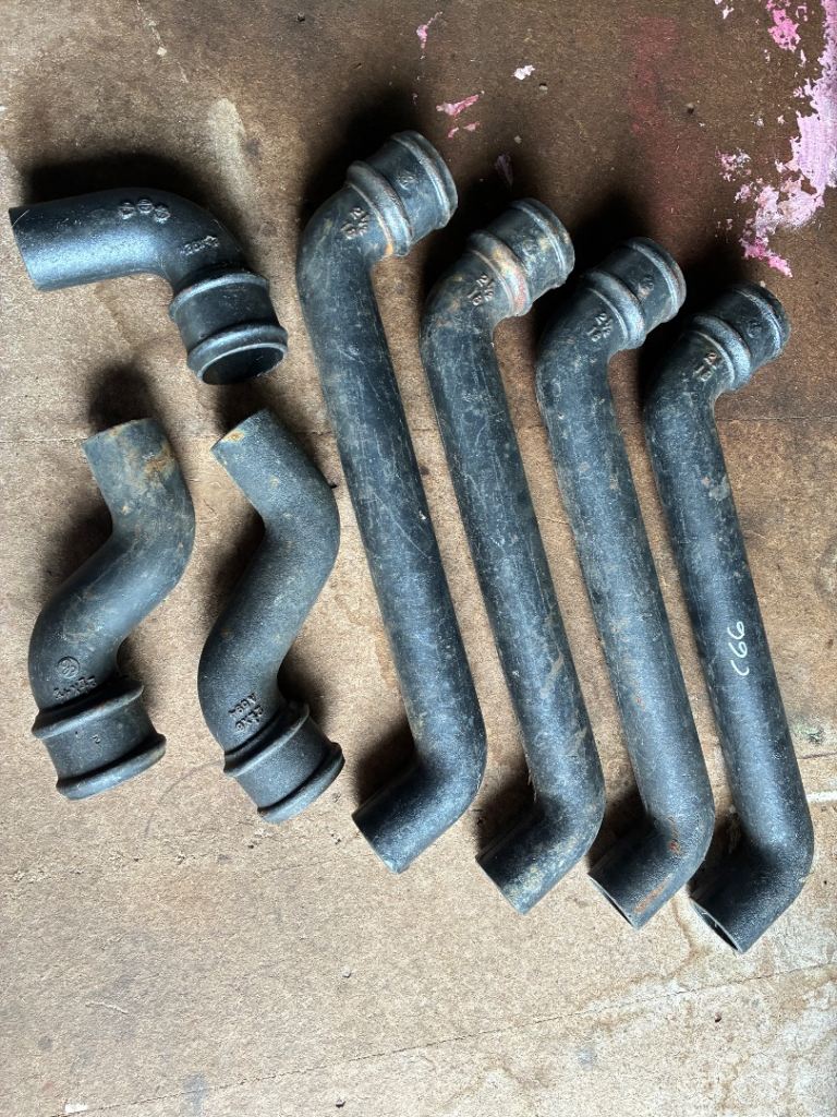 Cast Iron Guttering