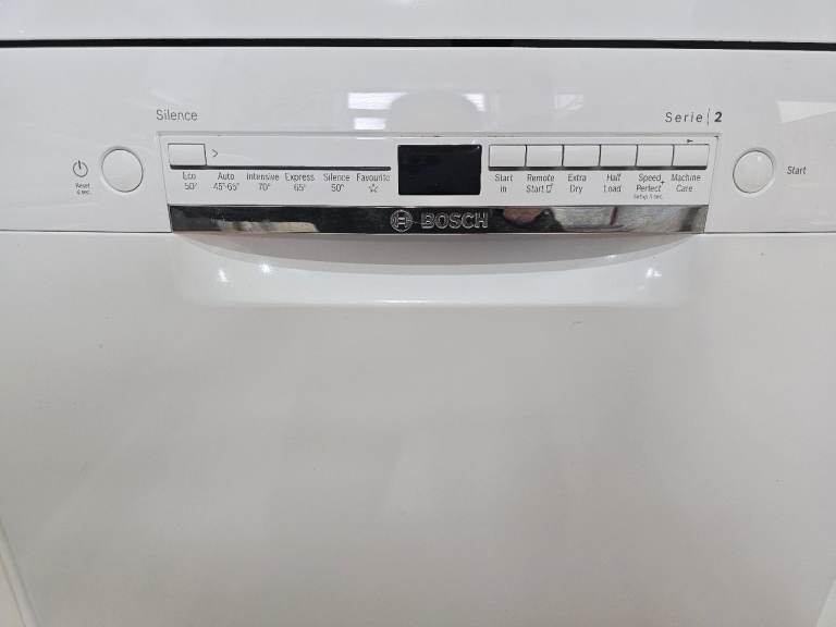 Bosch Dishwasher 