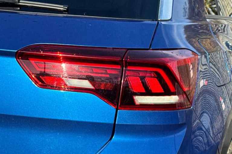 2021 Volkswagen T-Roc 1.5 TSI EVO SEL 5dr DSG HATCHBACK PETROL Automatic