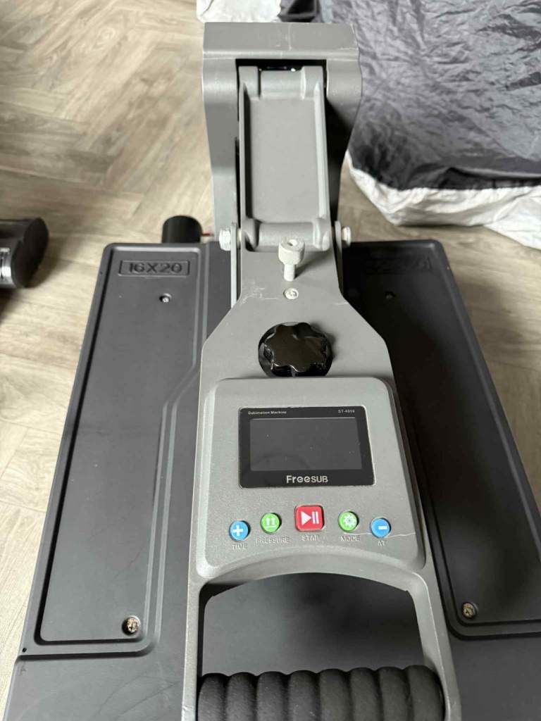 Free sub heat press 4050