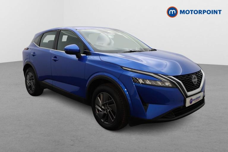 2023 Nissan Qashqai 1.3 DiG-T MH Acenta Premium 5dr SUV Petrol Manual
