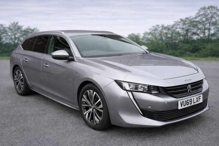 2020 Peugeot 508 SW 1.6 11.8kWh Allure Estate 5dr Petrol Plug-in Hybrid EAT Euro 6 (s/s) (225 p E...