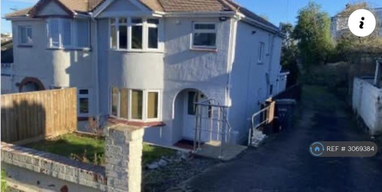 1 bedroom flat in Preston, Paignton, TQ3 (1 bed) (#3069384)