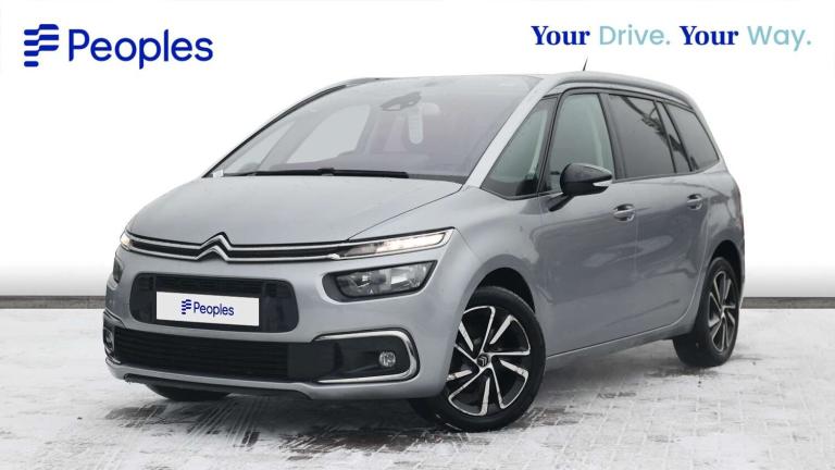 2022 Citroen C4 Grand Picasso 1.2 PureTech 130 Sense 5dr EAT8 Estate Petrol Automatic