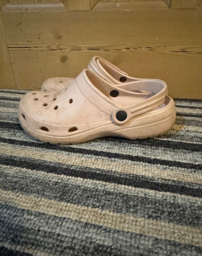 !Fake! crocs 