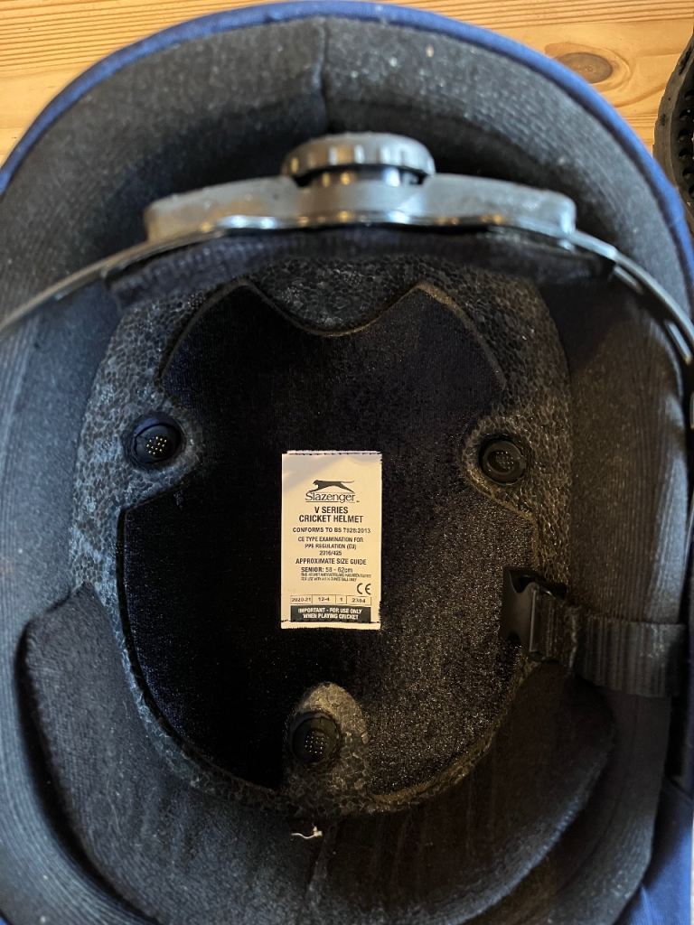 Complete cricket kit for beginners 