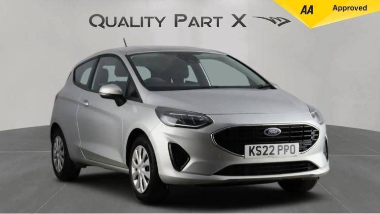 2022 Ford Fiesta 1.1 Ti-VCT Trend Euro 6 (s/s) 3dr HATCHBACK Petrol Manual