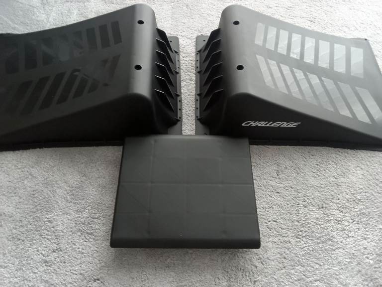 Multi Skate Ramp Challenge 114 x 42.5 x 16 boxed new