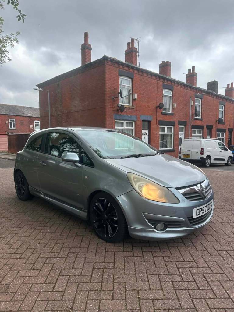 Vauxhall, CORSA, Hatchback, 2008, Manual, 1364 (cc), 3 doors