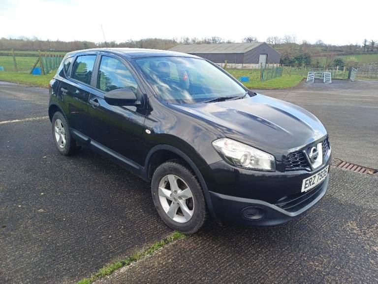 Nissan Qashqai Visia