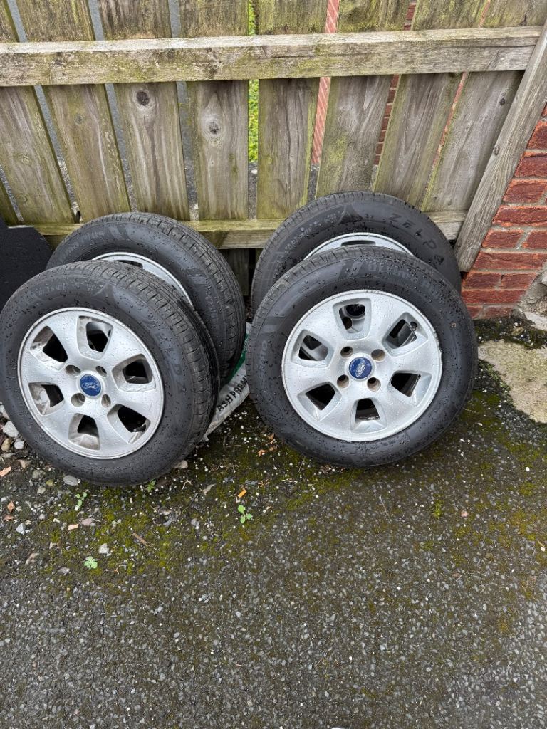 Ford Alloys