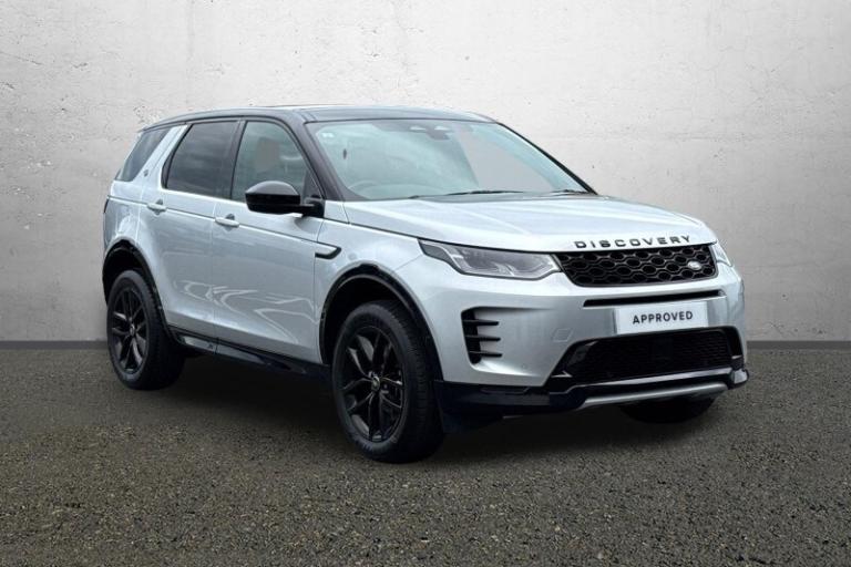 LAND ROVER DISCOVERY SPORT 2.0 D200 Dynamic SE 5dr Auto [5 Seat]