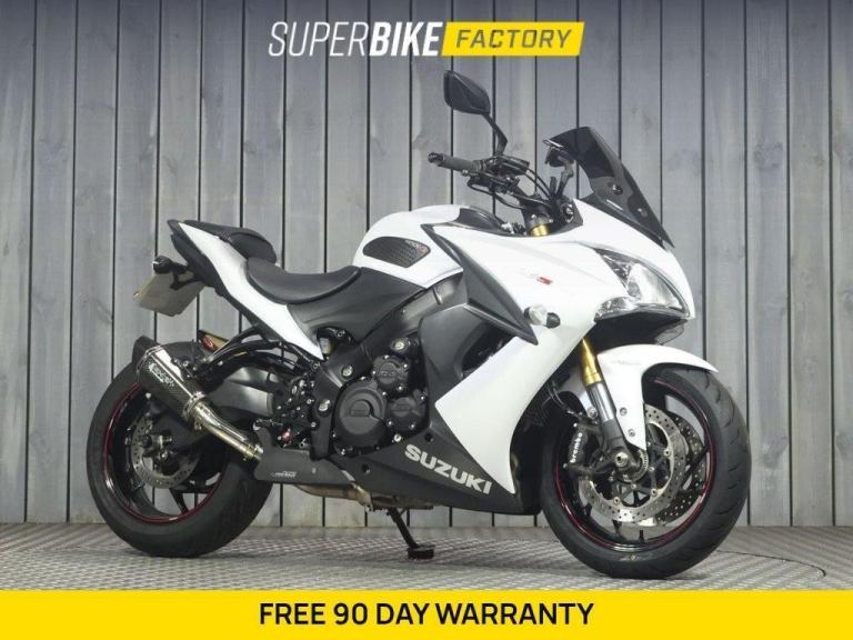 2018 68 SUZUKI GSX-S1000F
