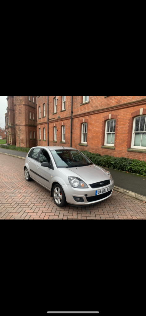 Ford, FIESTA, Hatchback, 2006, Manual, 1388 (cc), 5 doors