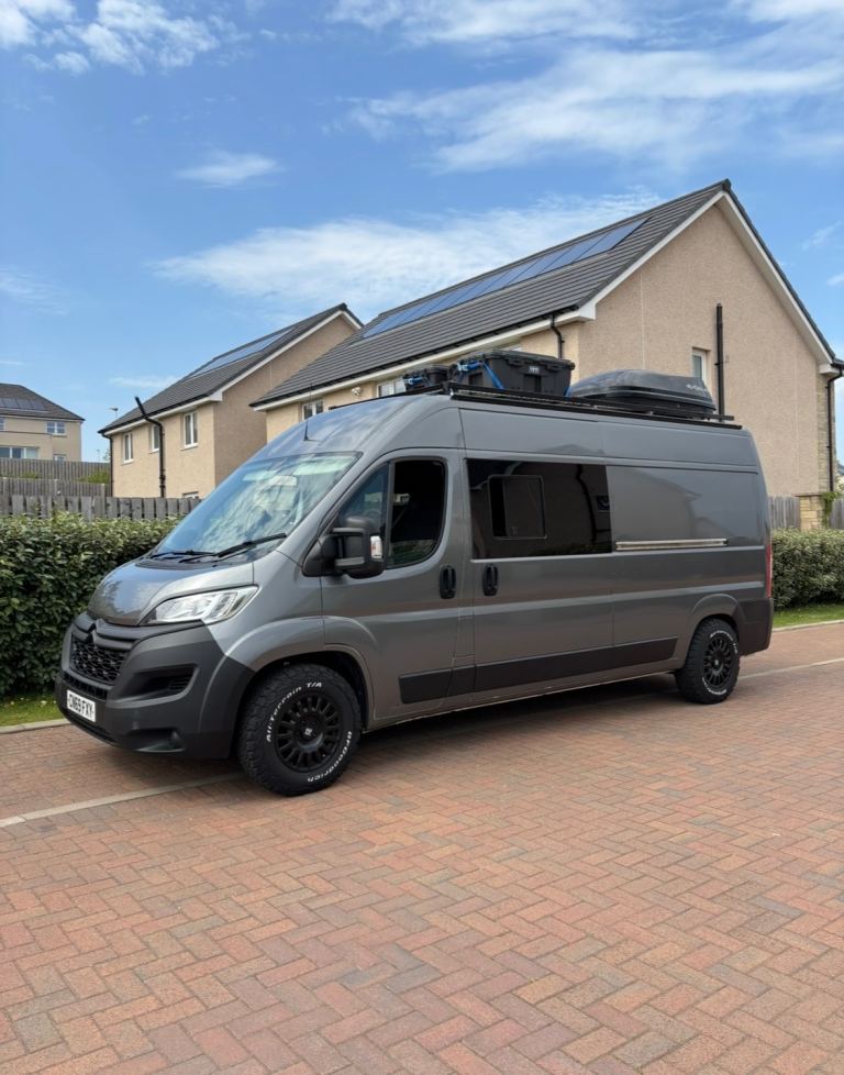 Citroen, RELAY, Panel Van, 2019, Manual, 2179 (cc)
