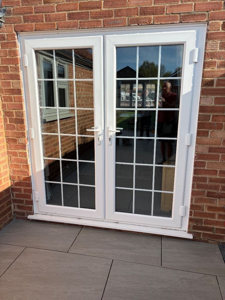 French doors