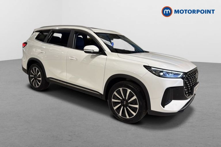 2026 Chery Tiggo 8 1.5T PHEV Summit 5dr DHT HATCHBACK PETROL/ELECTRIC Automatic