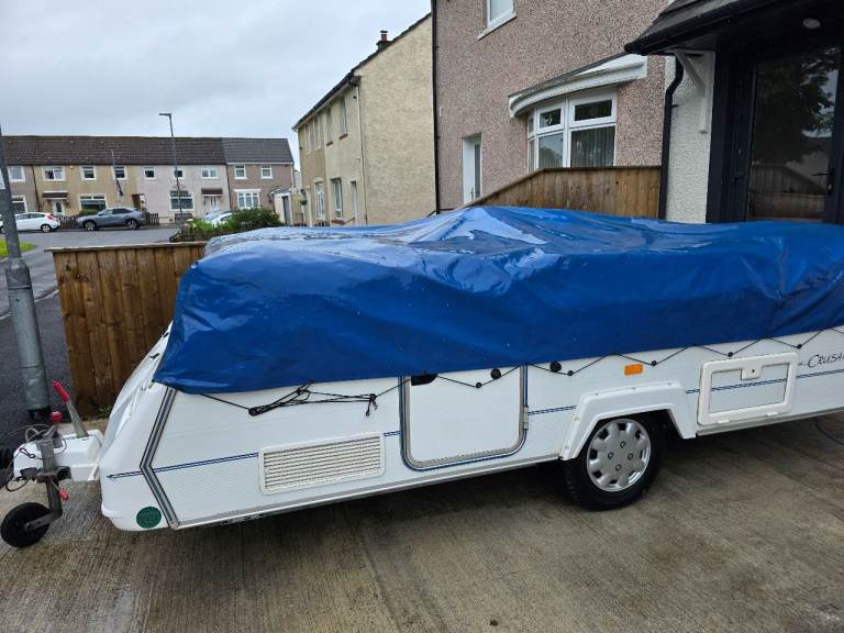 Conway Crusader 6 Berth 2004