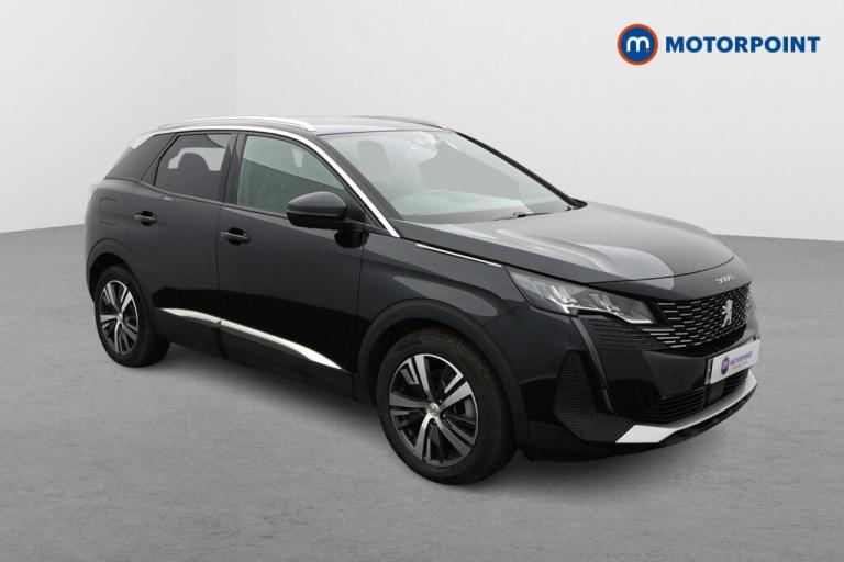 2024 Peugeot 3008 1.6 Hybrid 180 Allure 5dr e-EAT8 SUV Hybrid Automatic