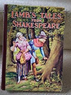 Lambs' Tales from Shakespeare 