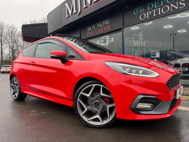 2020 Ford Fiesta 1.5T EcoBoost ST-3 Hatchback 3dr Petrol Manual Euro 6 (200 ps) * HUGE SPEC  Hatc...