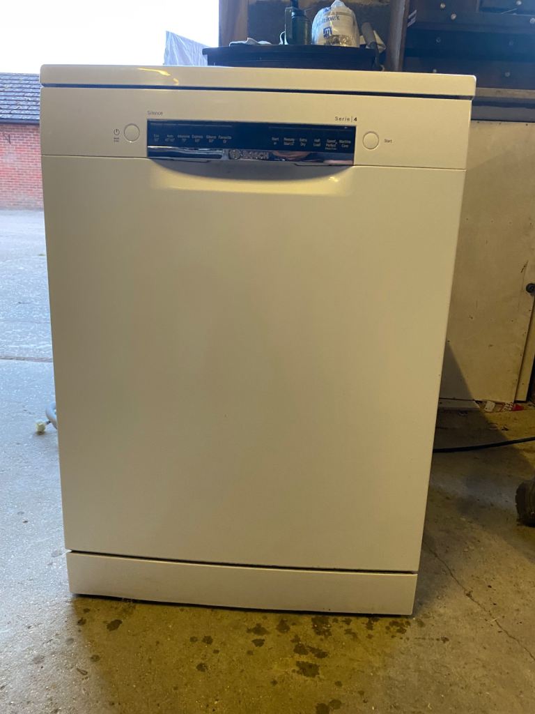 Bosch Series 4 Dishwasher
