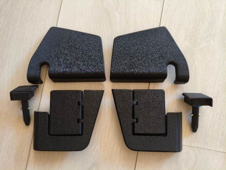 BMW E30 Convertible Trims Bundle 