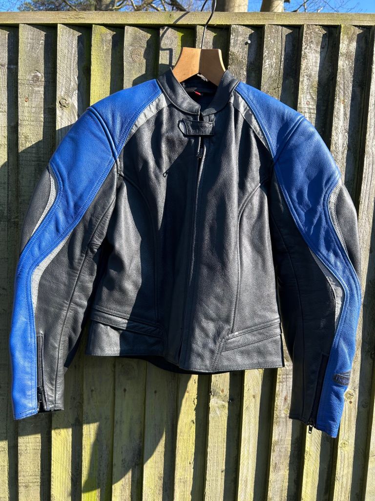 Ladies Hein Gerick 10/12 2 piece leather