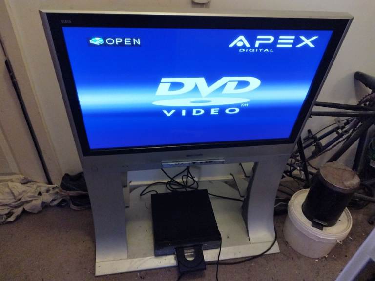 Panasonic Viera TH-37PX60B 37” 720p HD Plasma