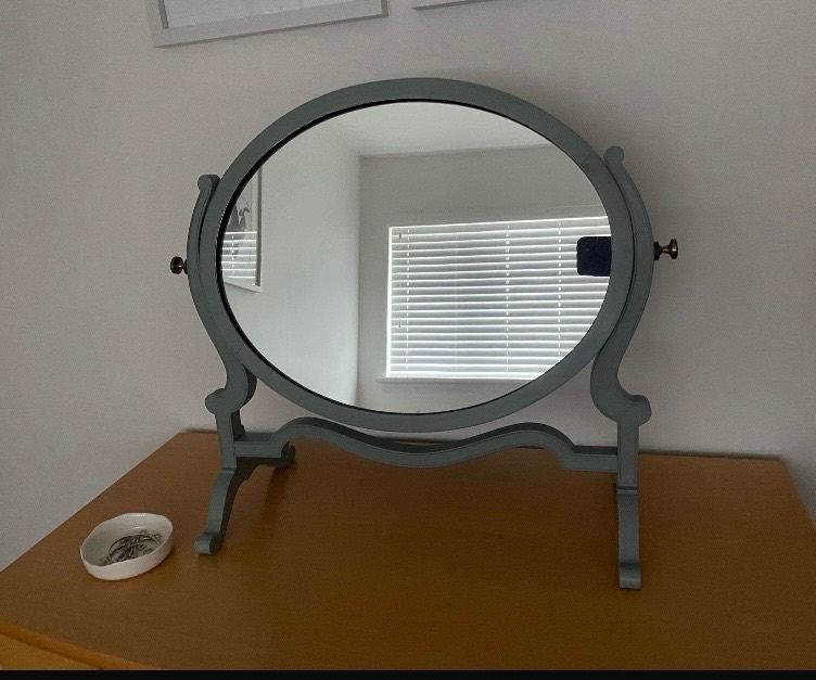 Up Cycled Vintage Mirror 