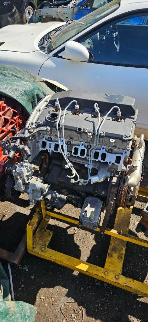 Ford Transit mk7 2006-2011 engine diesel 2.4 rwd BRAND NEW ENGINE 