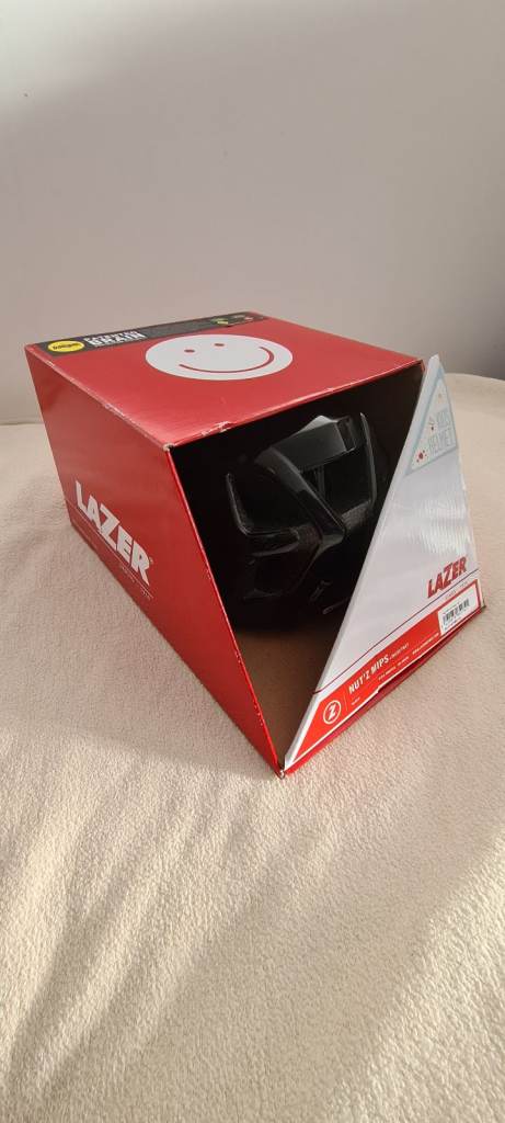 Lazer nut'z MIPZ kids helmet