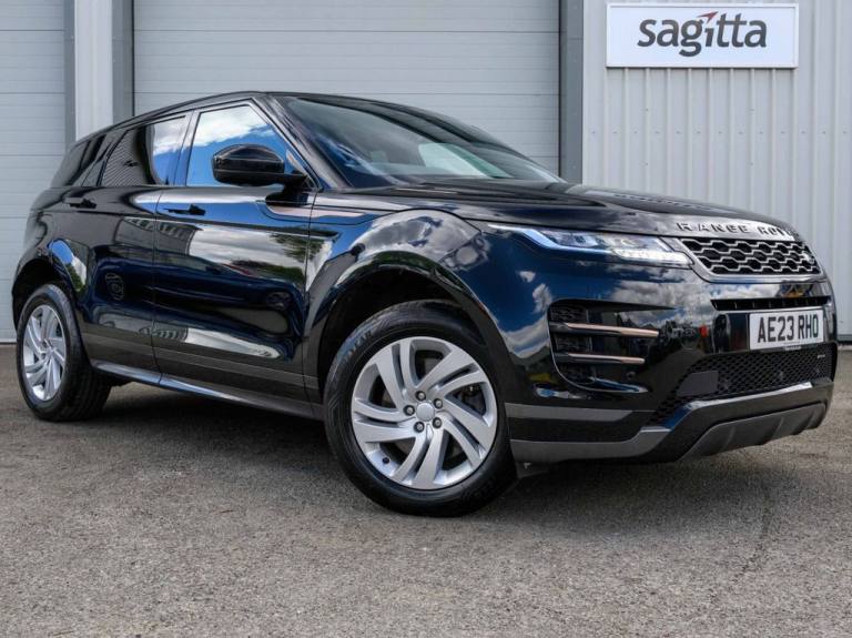 2023 Land Rover Range Rover Evoque 1.5 P300e 12.2kWh R-Dynamic S SUV 5dr Petrol Plug-in Hybrid Au...