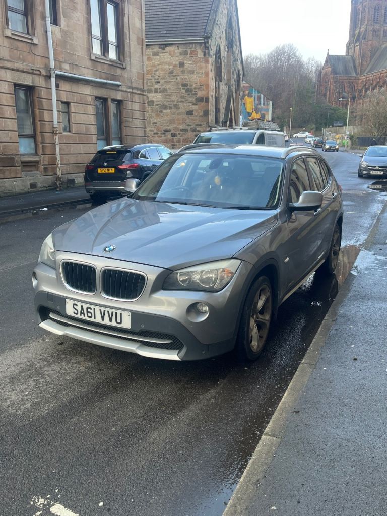 BMW, X1, Estate, 2011, Manual, 1995 (cc), 5 doors