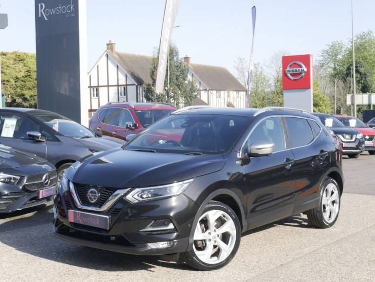 2019 Nissan Qashqai 1.3 DIG-T Tekna+ SUV 5dr Petrol Manual Euro 6 (s/s) (160 ps) HATCHBACK Petrol...